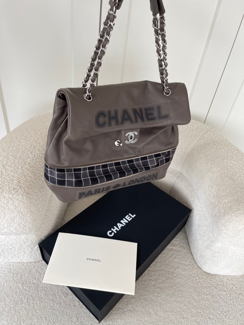 Chanel Top Handle Bags